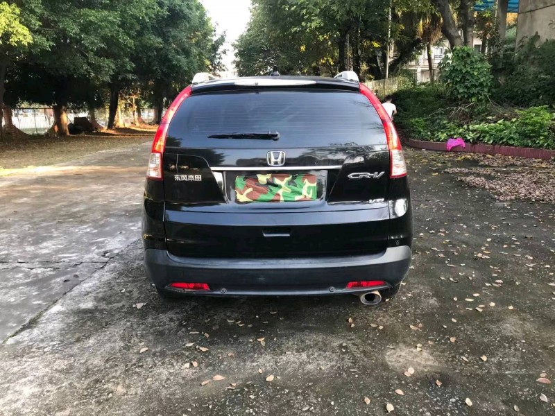 汕頭13年本田CRV4