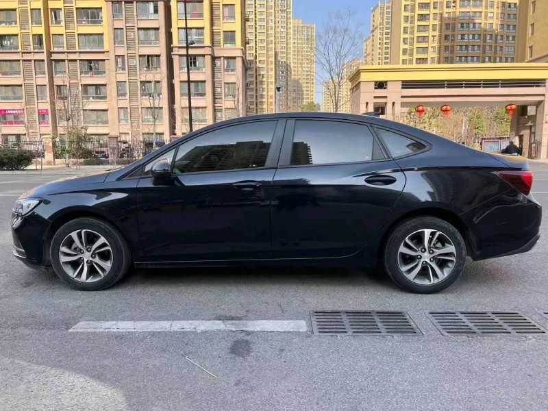 淮南20年别克威朗9