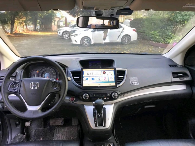 汕頭13年本田CRV8