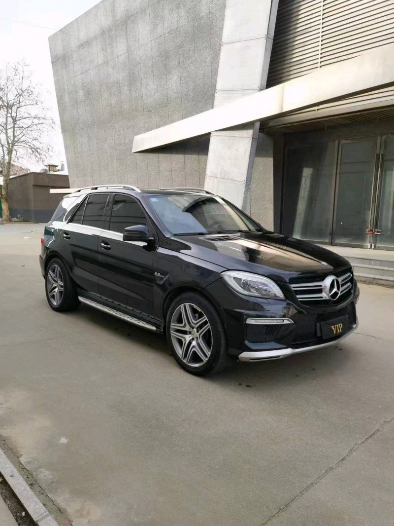 聊城14年奔驰ML7