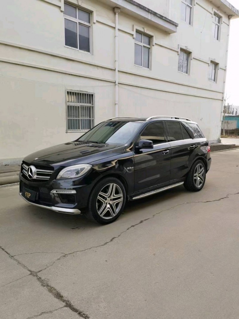 聊城14年奔驰ML6