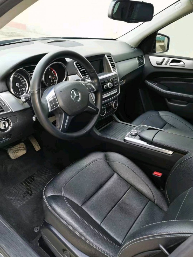 聊城14年奔驰ML3