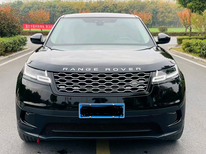 徐州18年路虎揽胜星脉9