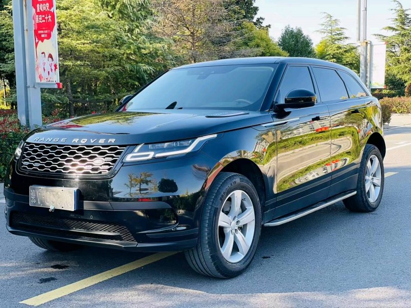 徐州18年路虎揽胜星脉8