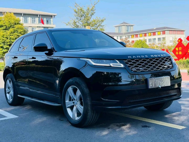 徐州18年路虎揽胜星脉7
