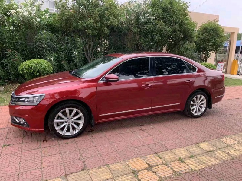 淮南16年大众帕萨特3