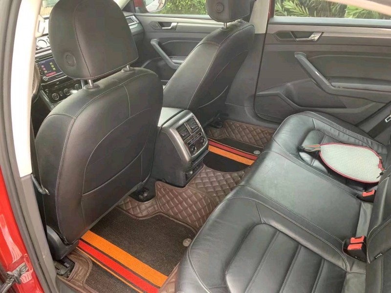 淮南16年大众帕萨特7