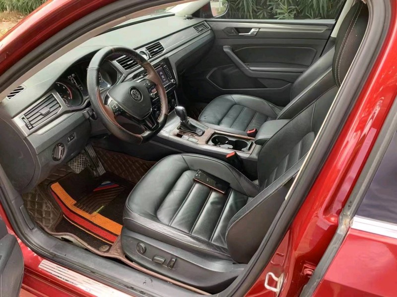 淮南16年大众帕萨特9