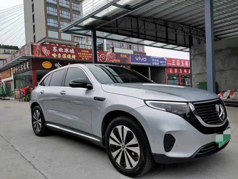 珠海22年奔驰EQC2