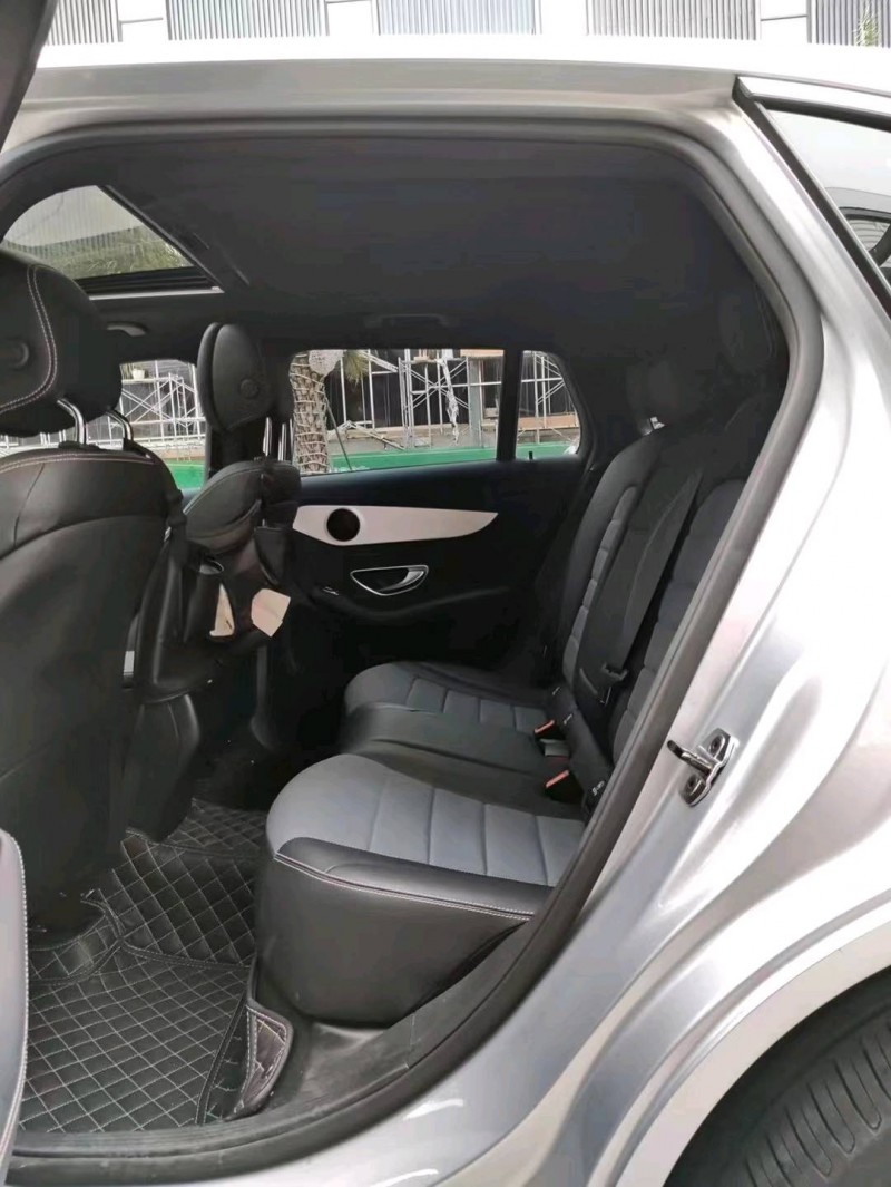 珠海22年奔驰EQC9