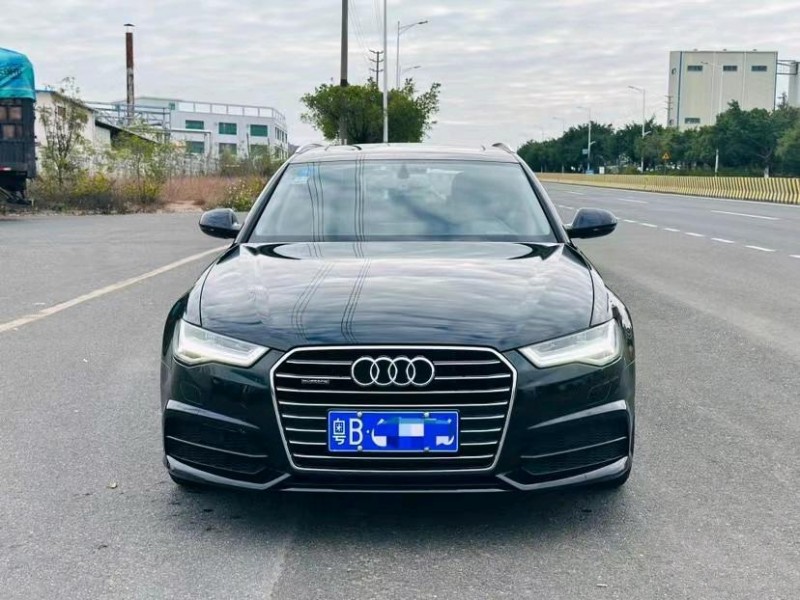 东莞18年奥迪A6L1