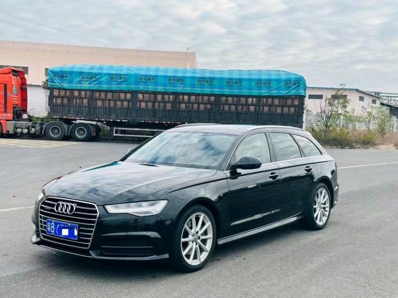 东莞18年奥迪A6L2