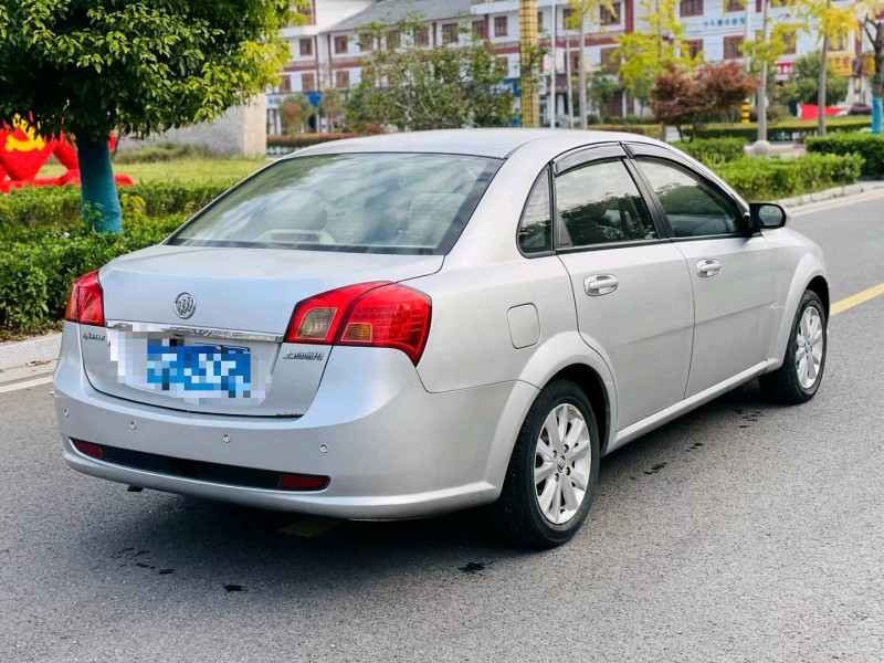 徐州11年别克凯越9