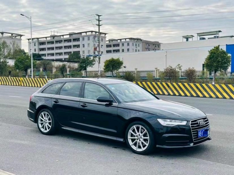 东莞18年奥迪A6L3