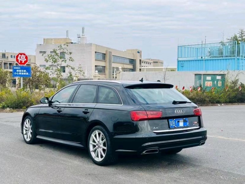 东莞18年奥迪A6L7