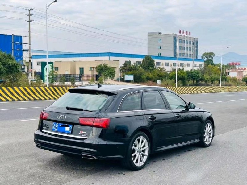 东莞18年奥迪A6L8