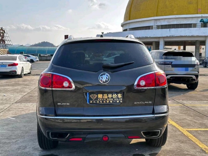 东莞15年别克昂科雷9