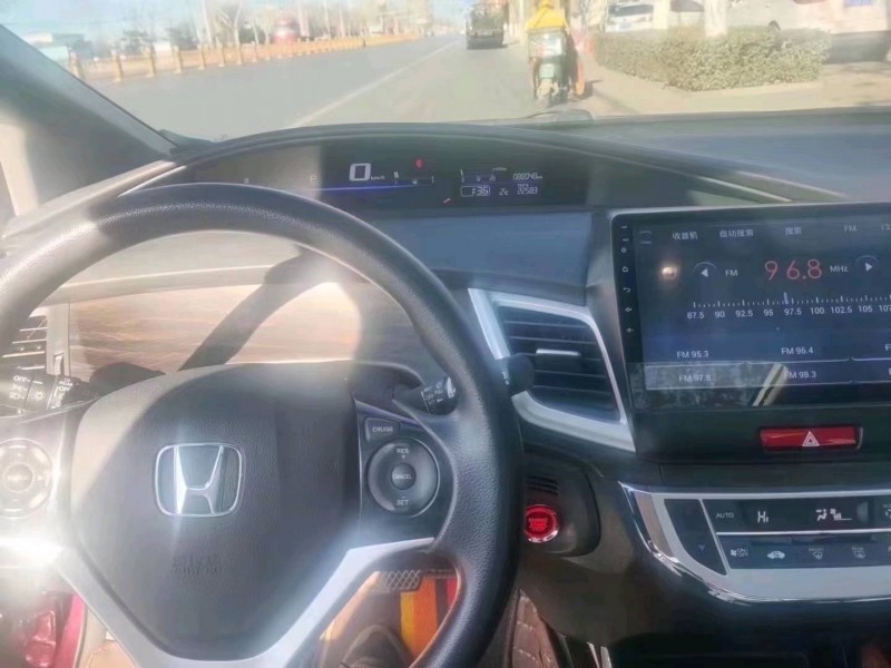 保定17年本田杰德3