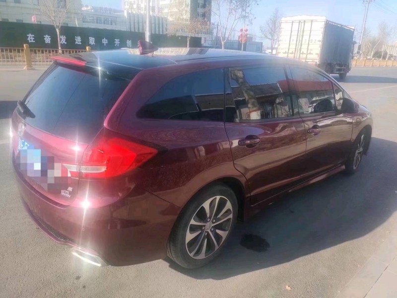 保定17年本田杰德7