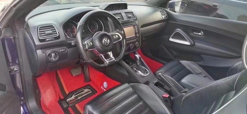 保定15年大众尚酷5