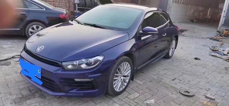 保定15年大众尚酷6