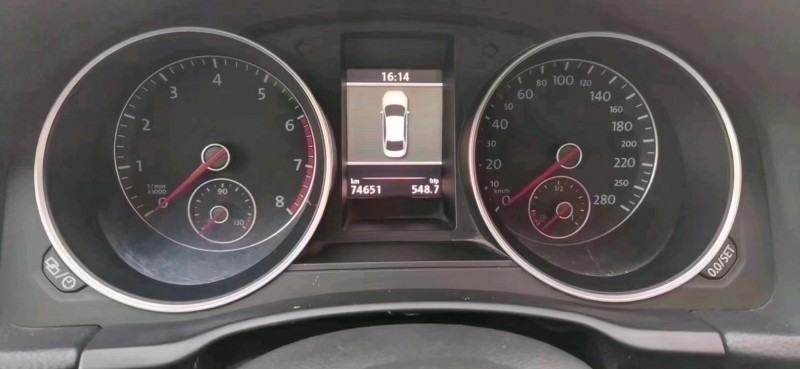 保定15年大众尚酷3