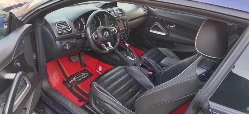 保定15年大众尚酷4