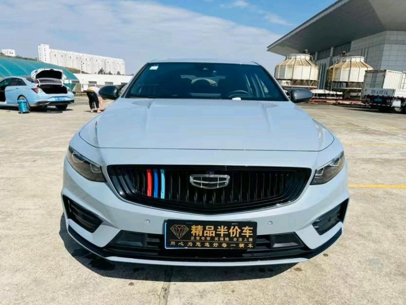 东莞22年吉利星瑞1