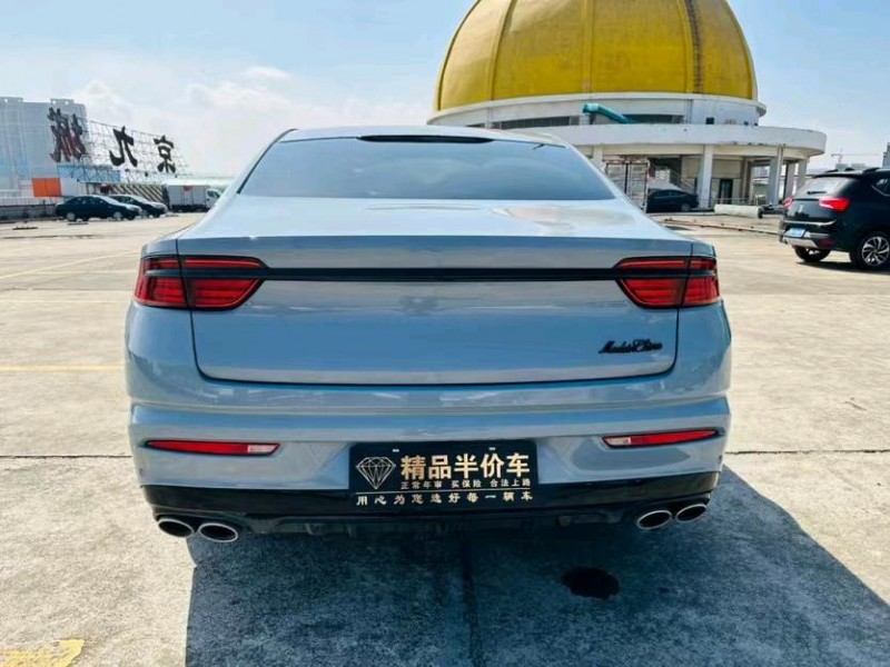 东莞22年吉利星瑞9