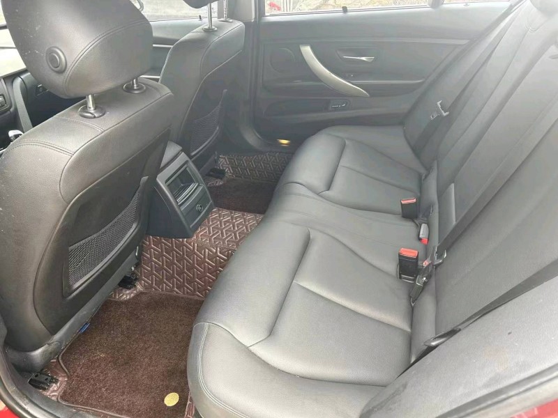 淮南15年宝马3系3