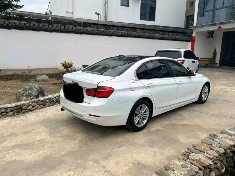 淮南15年宝马3系2