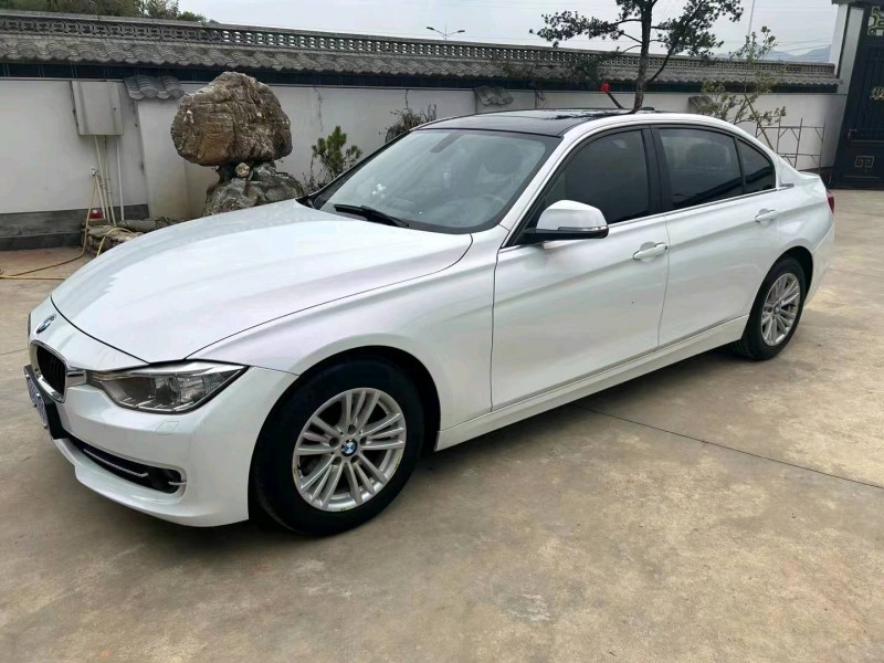 淮南15年宝马3系4