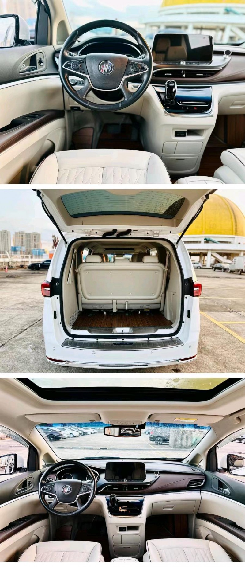 东莞21年别克GL84