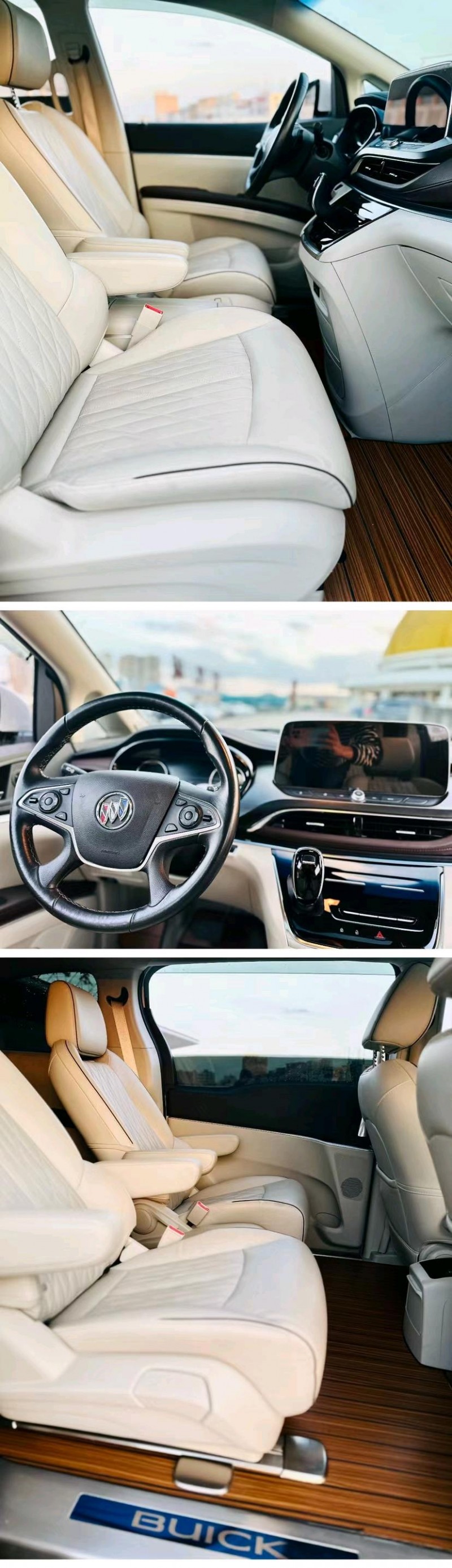 东莞21年别克GL86