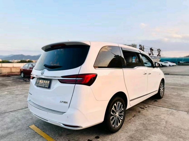 东莞21年别克GL87