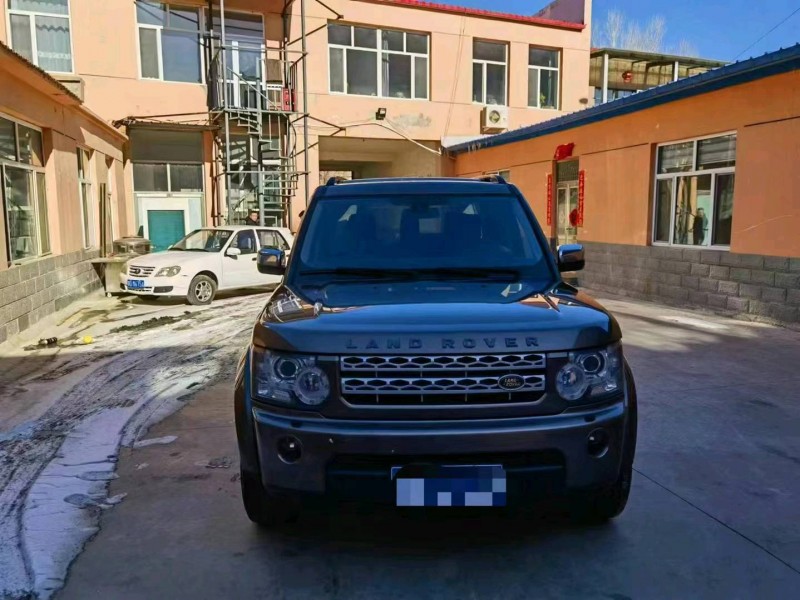 邯郸13年路虎发现1