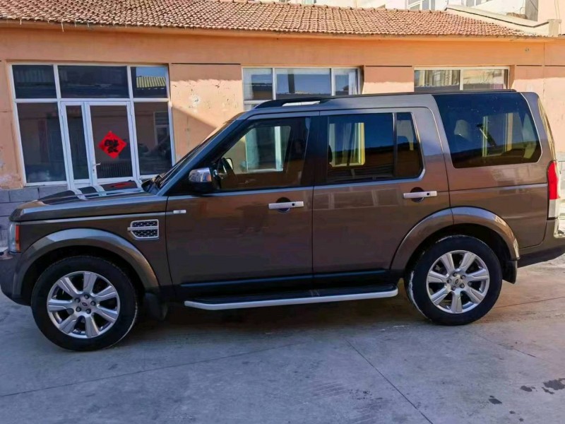 邯郸13年路虎发现3