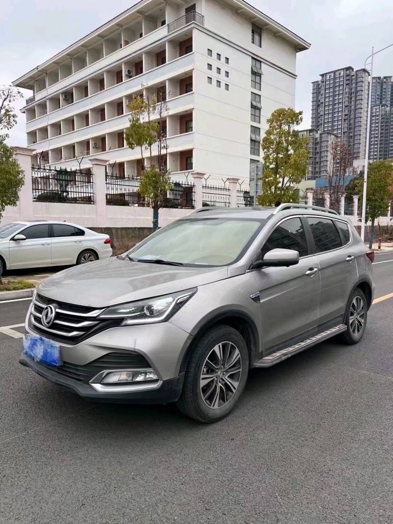武汉18年东风AX7pro3