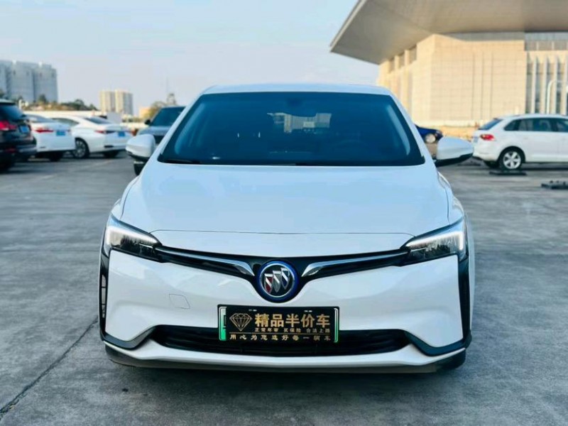 东莞22年别克微蓝1