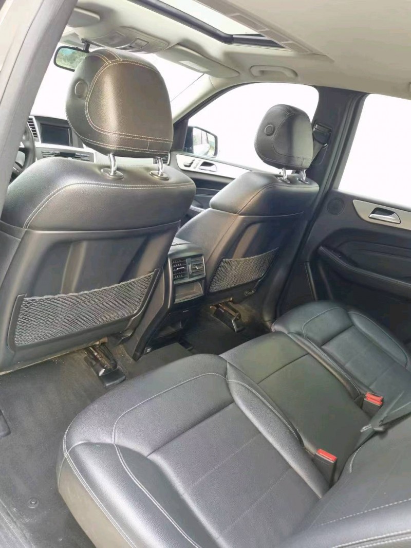 枣庄14年奔驰ML2