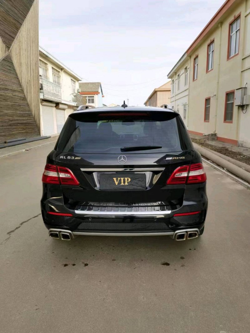 枣庄14年奔驰ML8