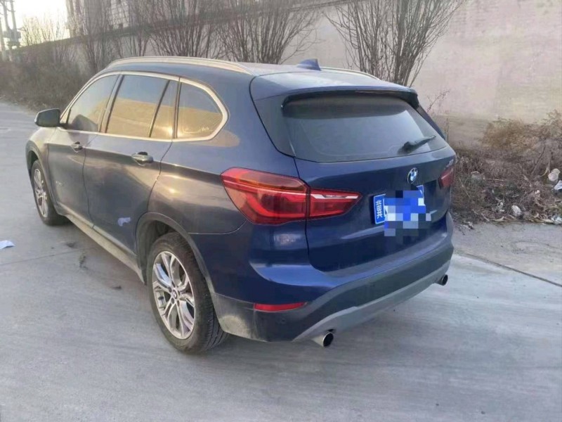 保定17年宝马X11