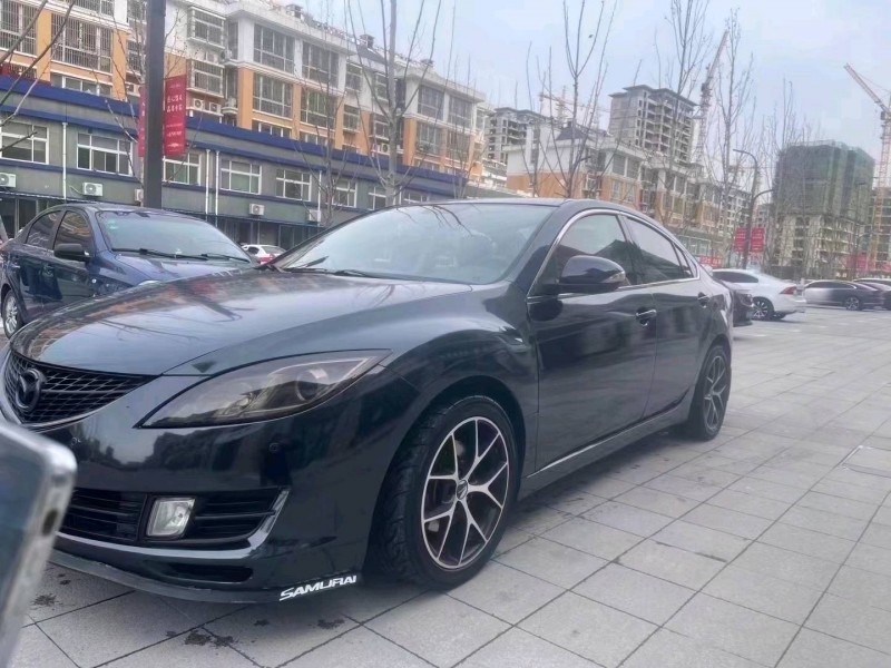 济南15年马自达睿翼1