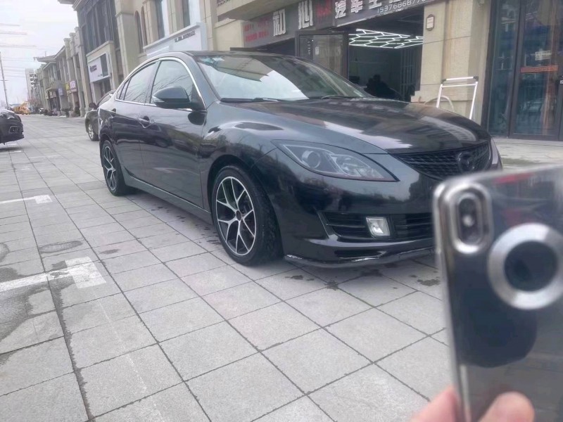 济南15年马自达睿翼2