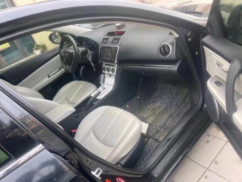 济南15年马自达睿翼5