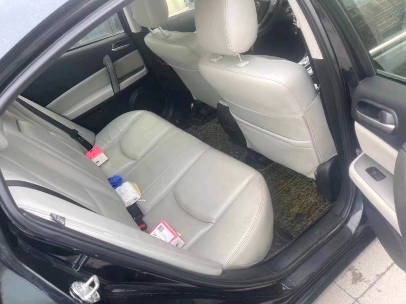 济南15年马自达睿翼4