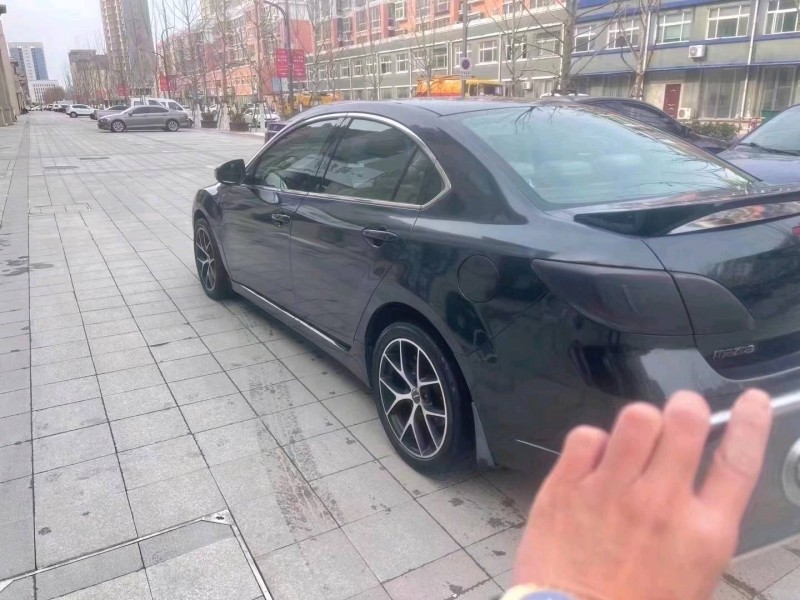 济南15年马自达睿翼6