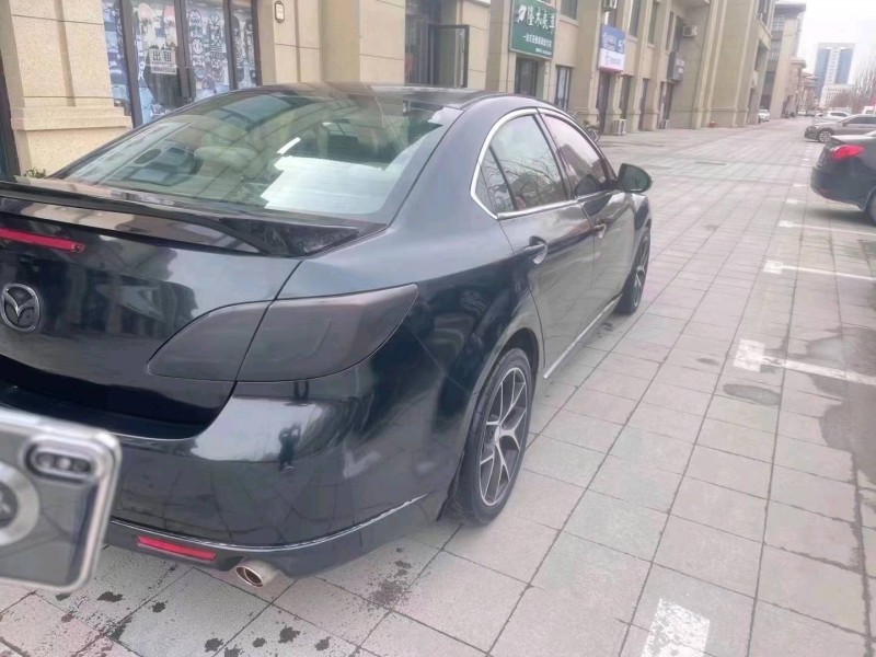 济南15年马自达睿翼7