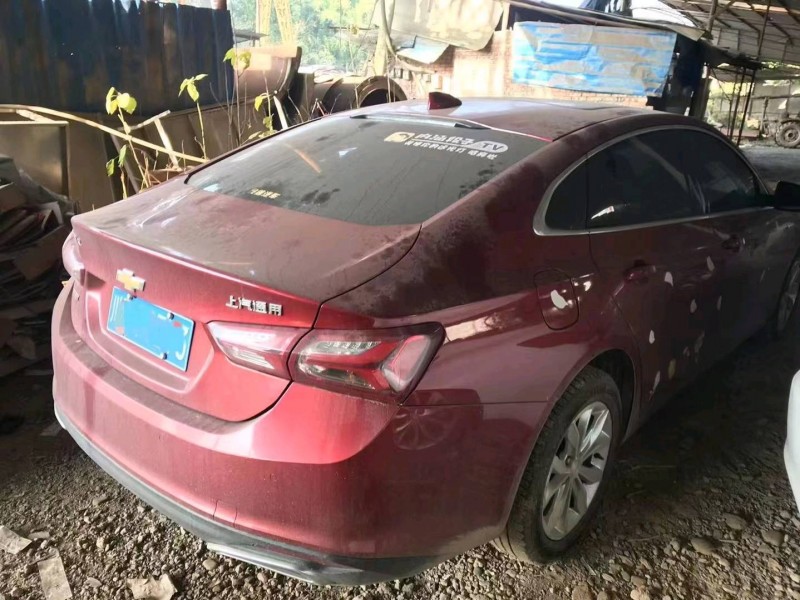 成都21年雪佛兰迈锐宝2