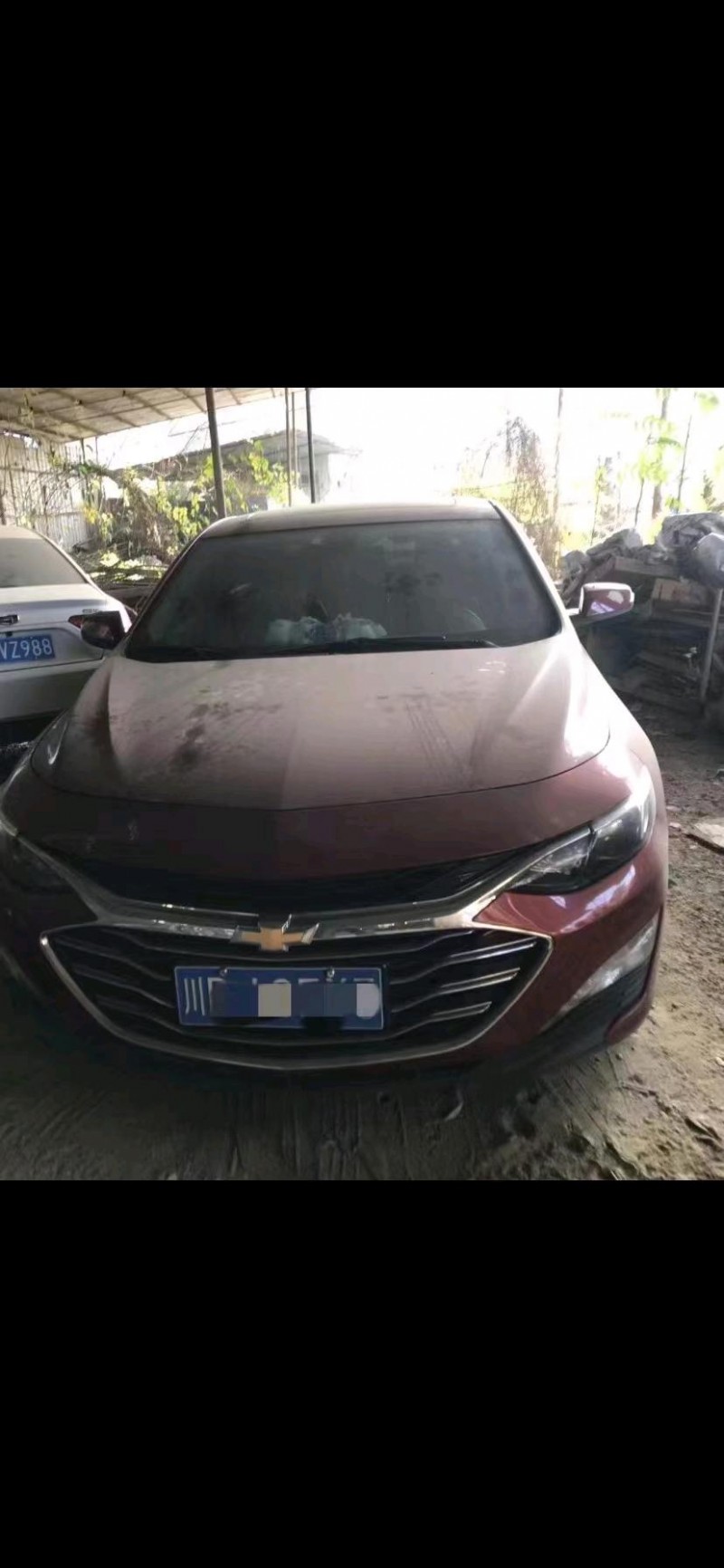 成都21年雪佛兰迈锐宝1